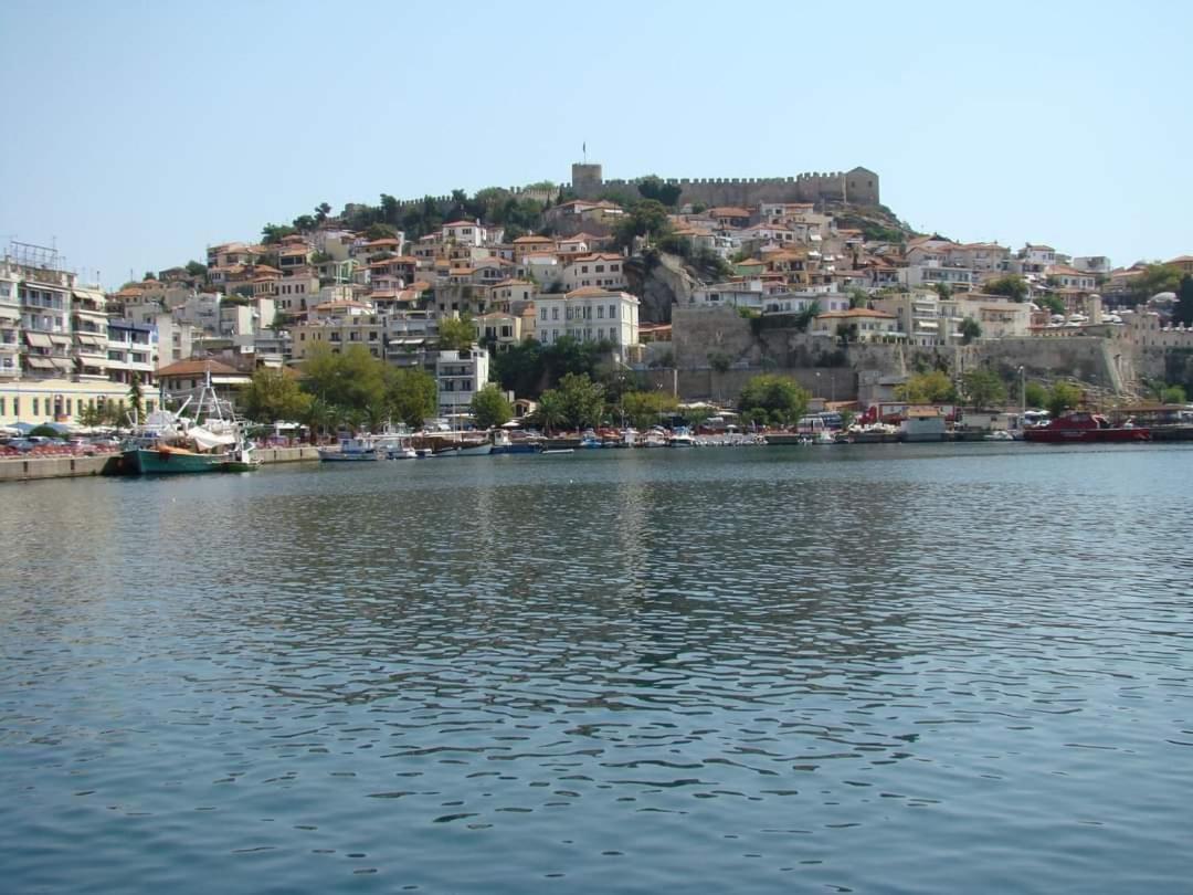 Villa Panagia 카발라 외부 사진