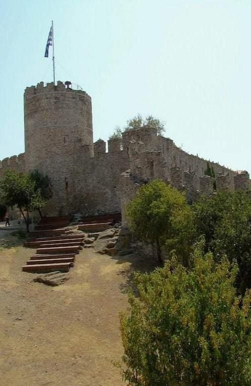 Villa Panagia 카발라 외부 사진