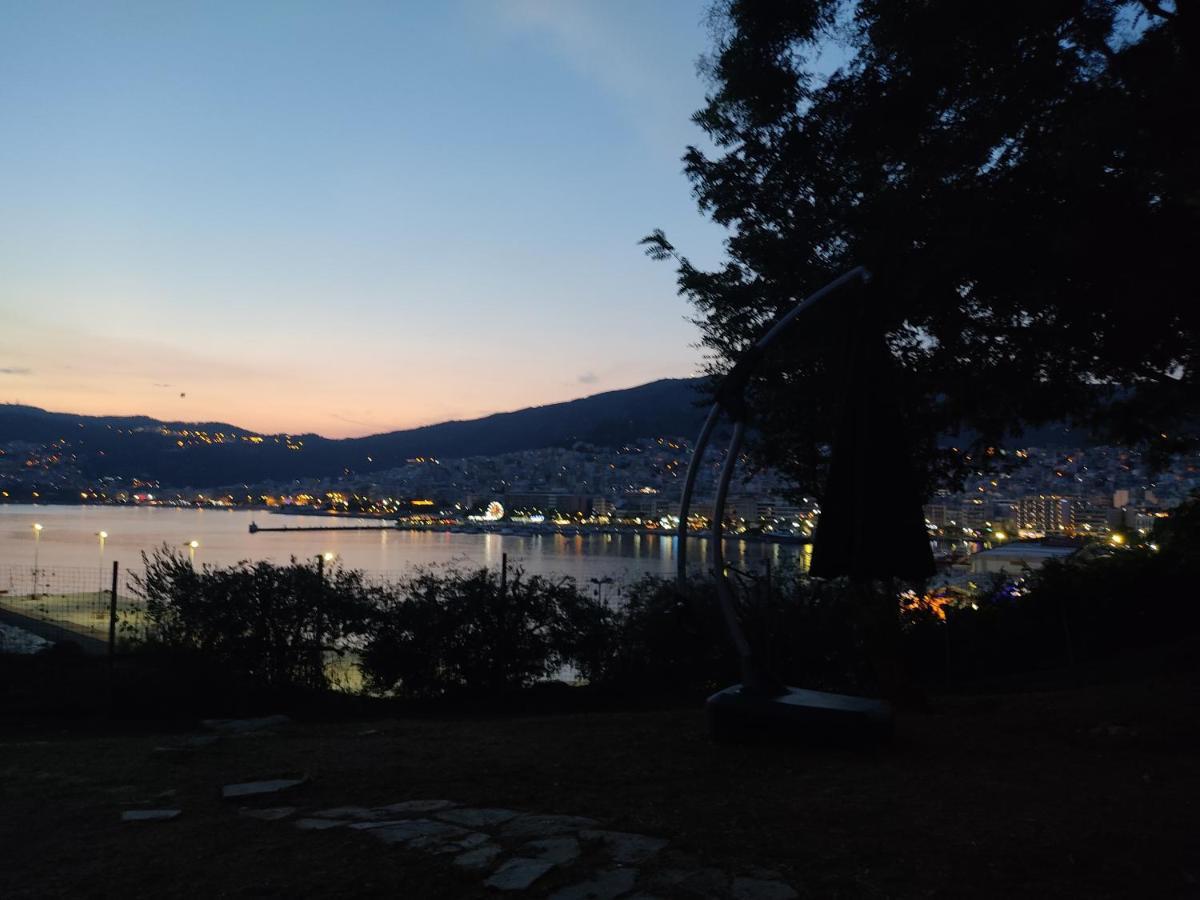 Villa Panagia 카발라 외부 사진