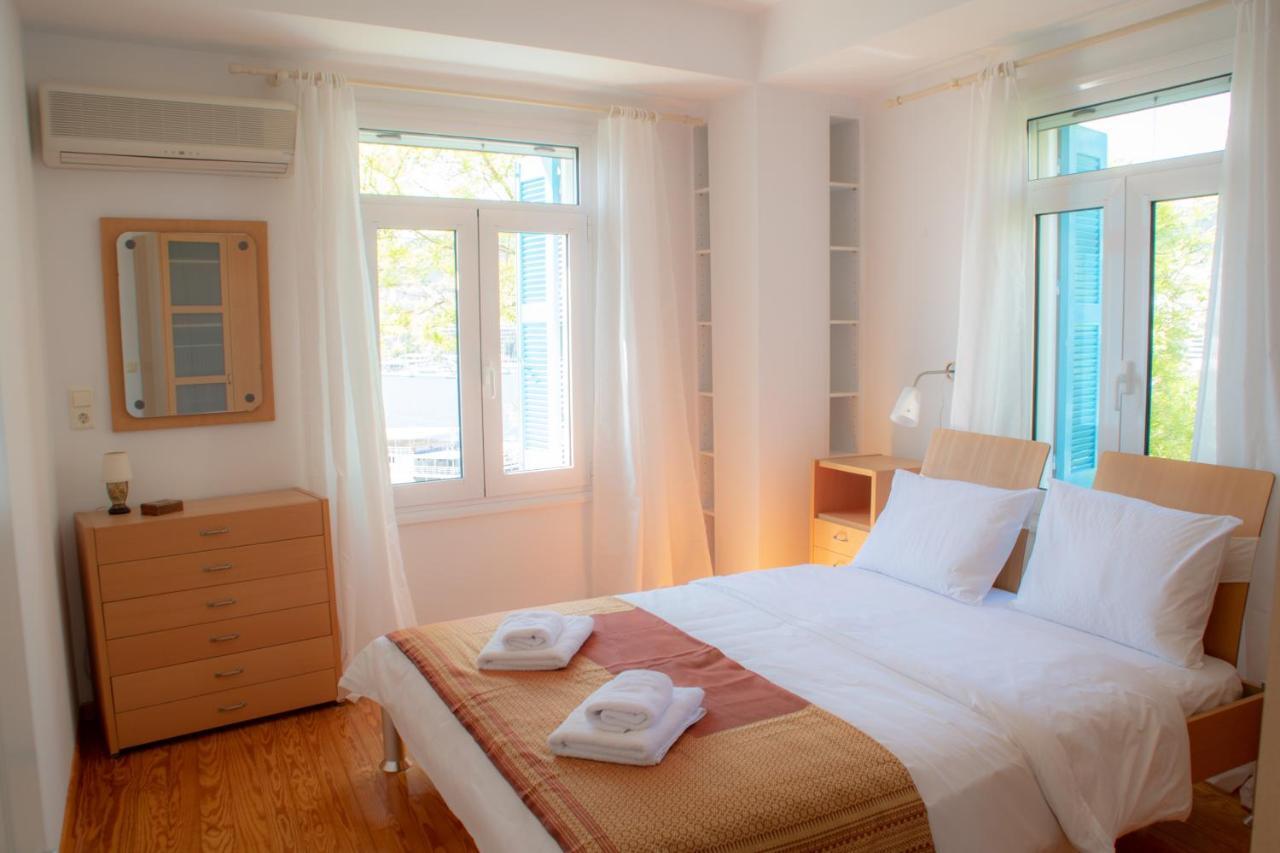 Villa Panagia 카발라 외부 사진