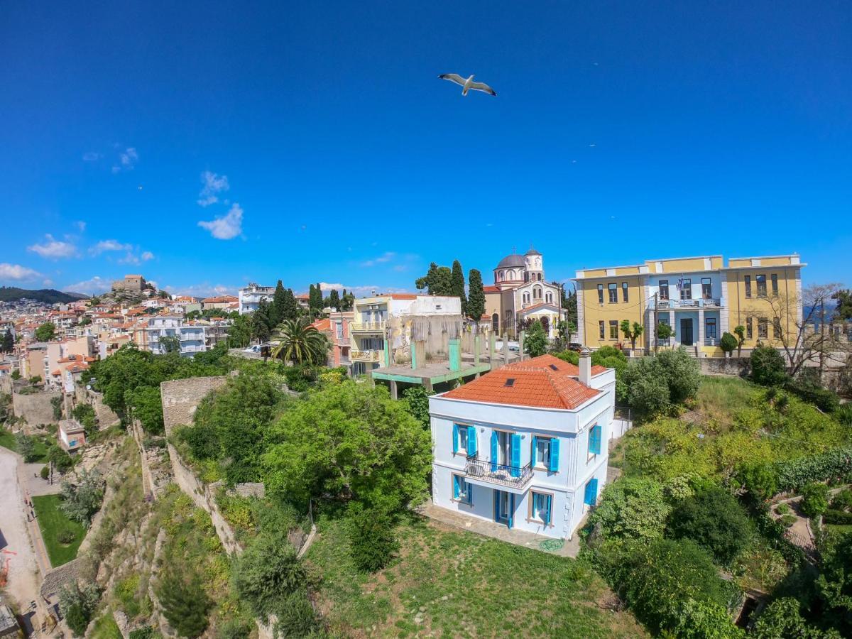Villa Panagia 카발라 외부 사진