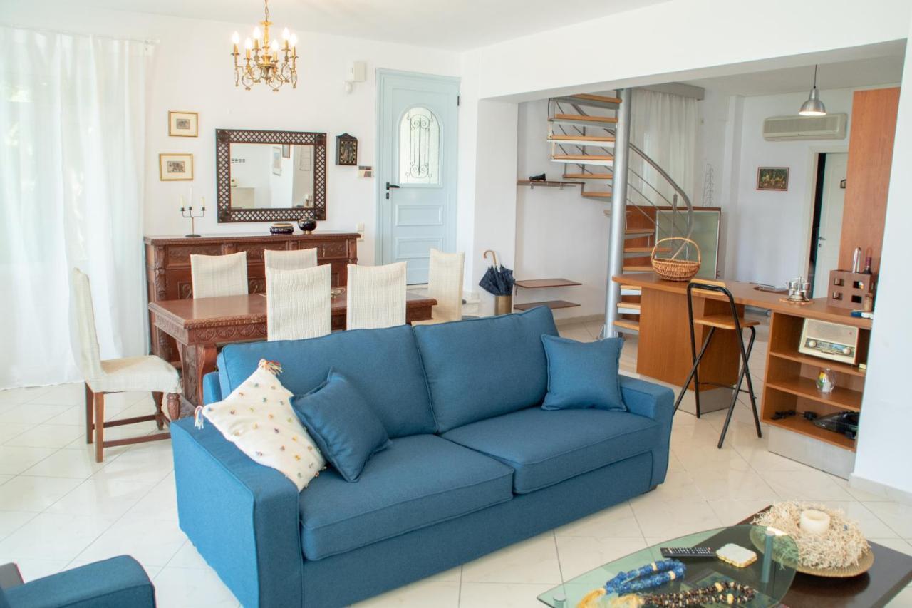 Villa Panagia 카발라 외부 사진