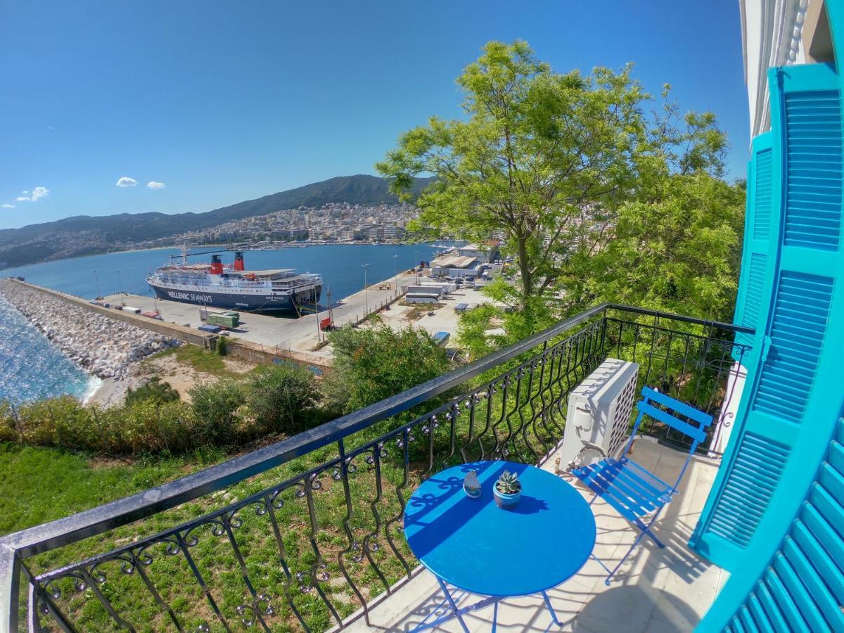 Villa Panagia 카발라 외부 사진