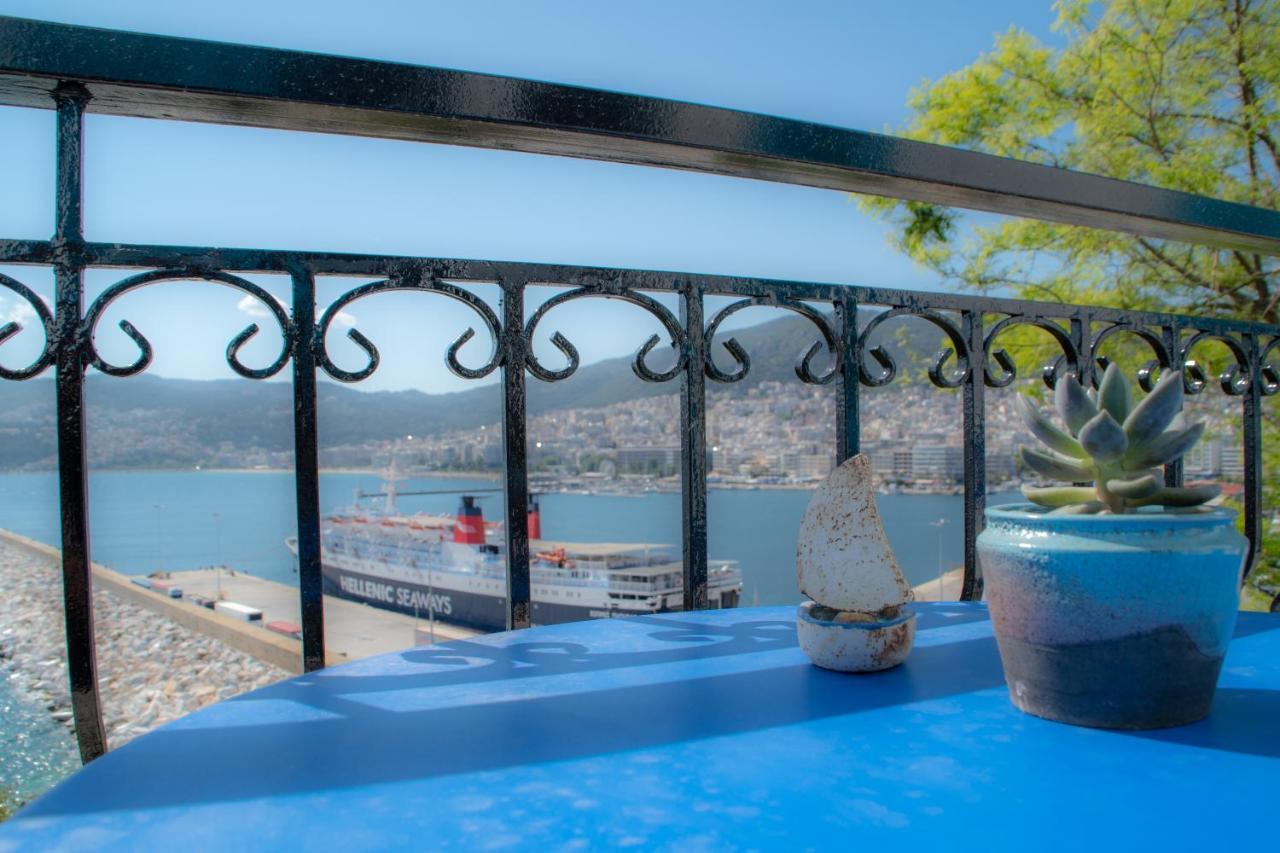 Villa Panagia 카발라 외부 사진