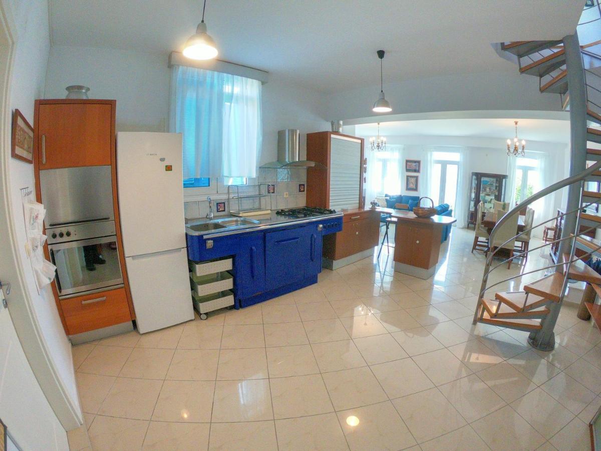 Villa Panagia 카발라 외부 사진
