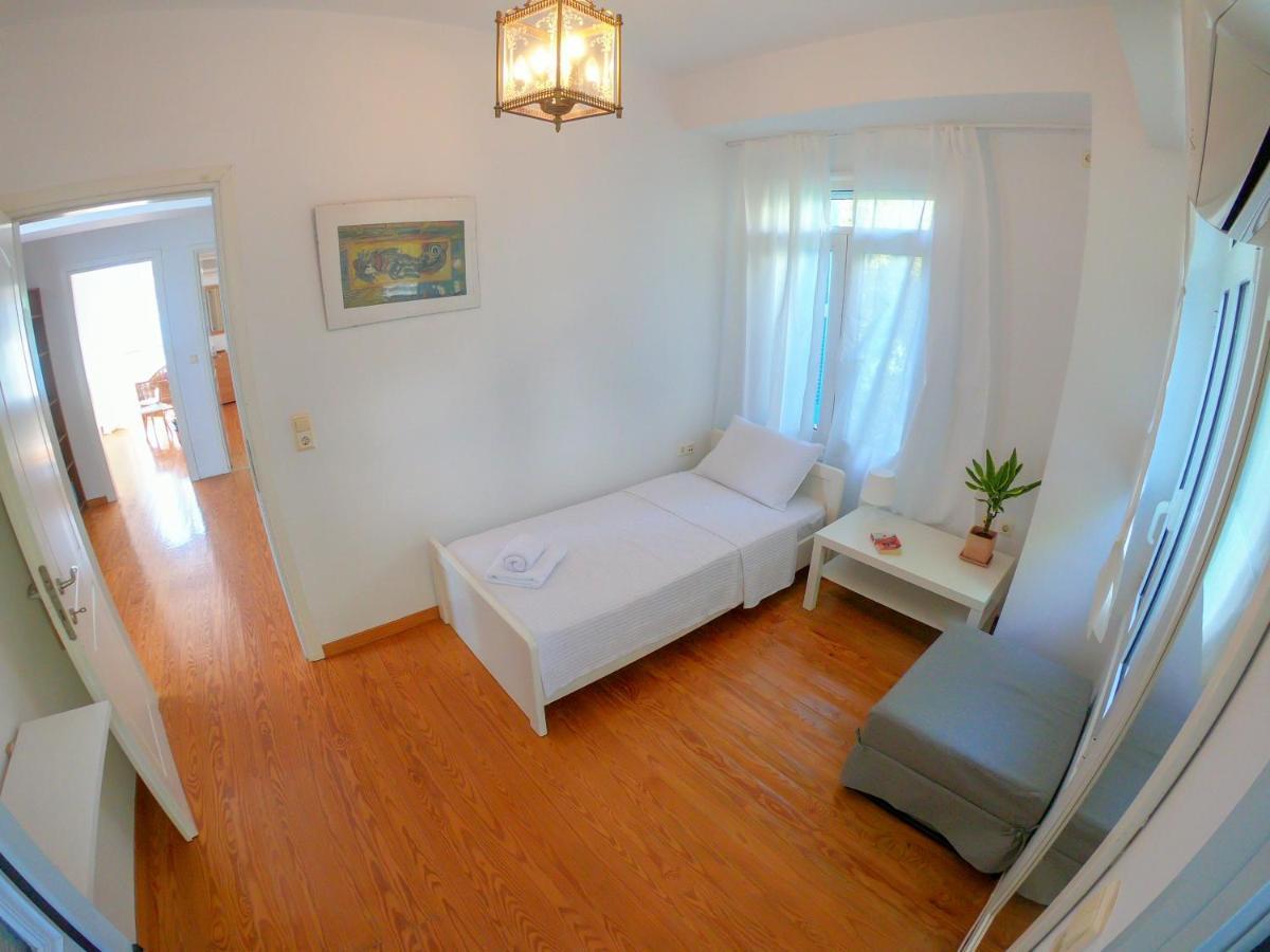 Villa Panagia 카발라 외부 사진